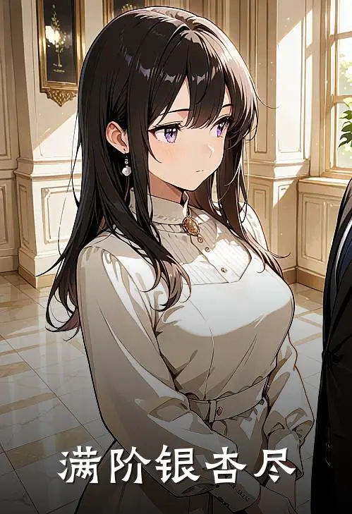 满阶银杏尽