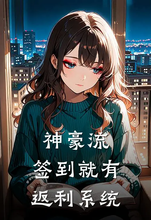 神豪流：签到就有返利系统