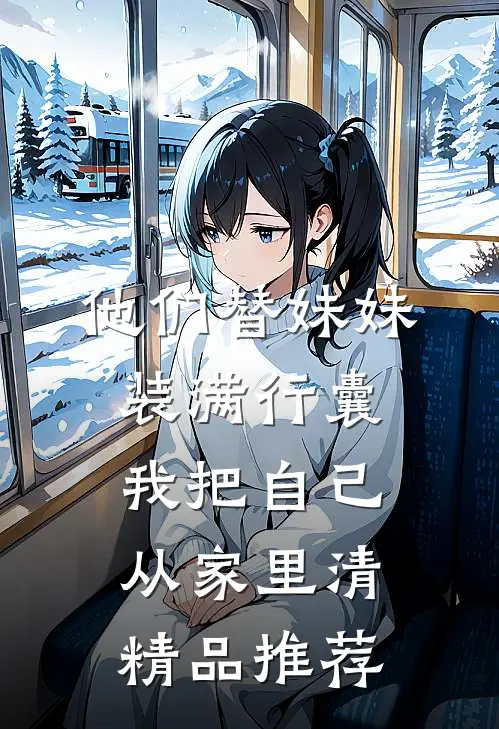 他们替妹妹装满行囊，我把自己从家里清精品推荐