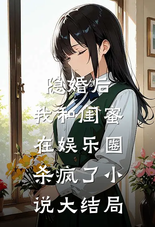 隐婚后，我和闺蜜在娱乐圈杀疯了小说大结局