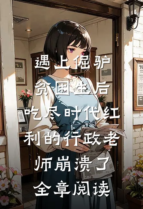 遇上倔驴贫困生后，吃尽时代红利的行政老师崩溃了全章阅读