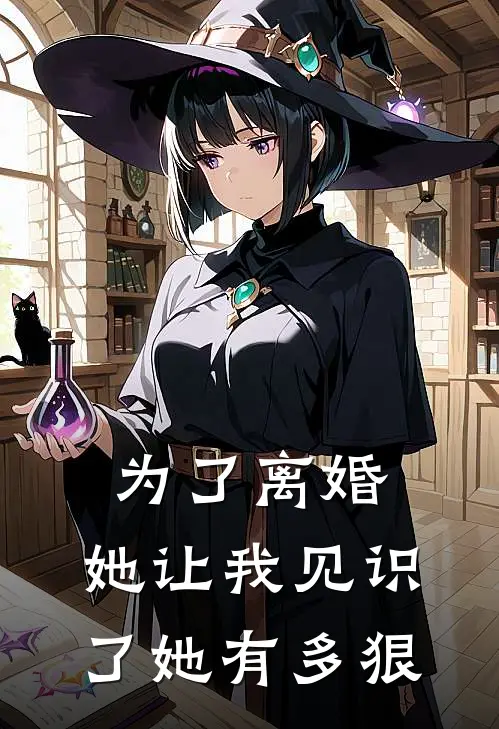 为了离婚，她让我见识了她有多狠。