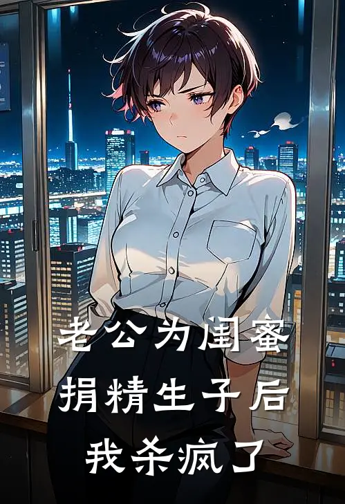 老公为闺蜜捐精生子后，我杀疯了
