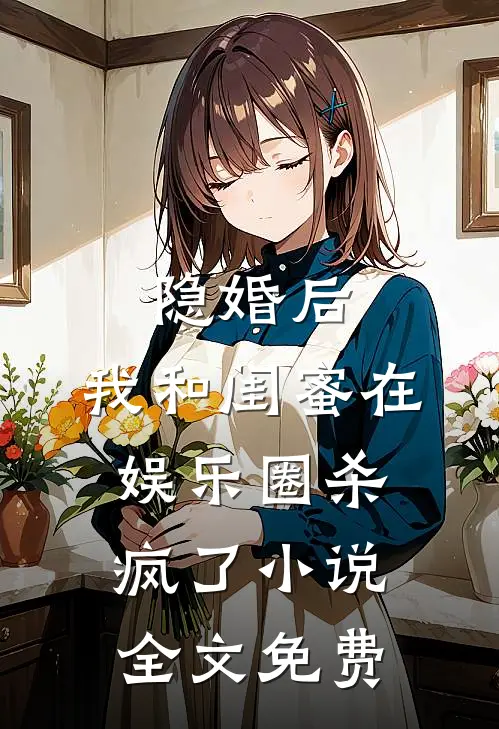 隐婚后，我和闺蜜在娱乐圈杀疯了小说全文免费