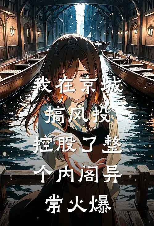 我在京城搞风投，控股了整个内阁异常火爆