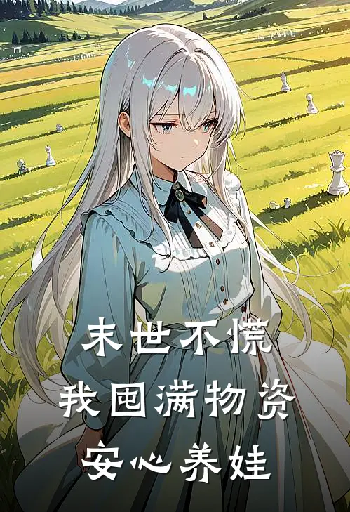 末世不慌，我囤满物资安心养娃