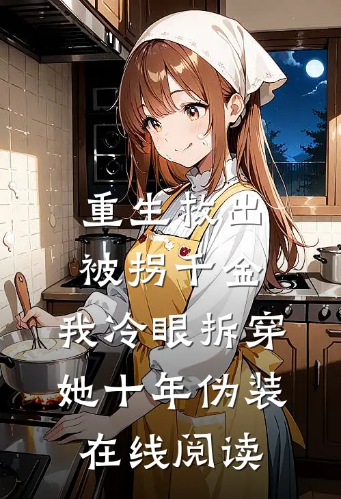 重生救出被拐千金，我冷眼拆穿她十年伪装在线阅读