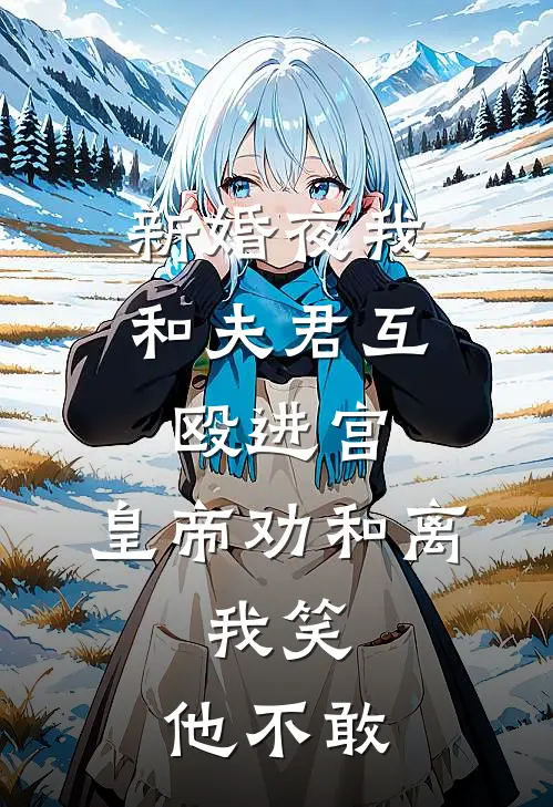 新婚夜我和夫君互殴进宫，皇帝劝和离，我笑：他不敢