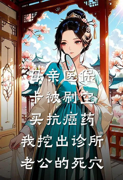母亲医保卡被刷空买抗癌药，我挖出诊所老公的死穴