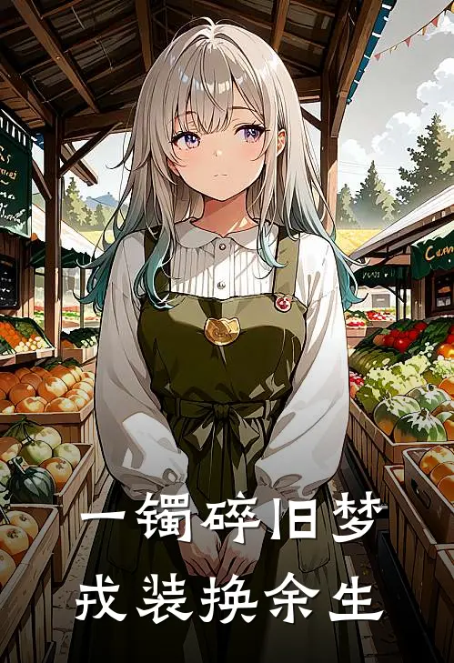 一镯碎旧梦，戎装换余生