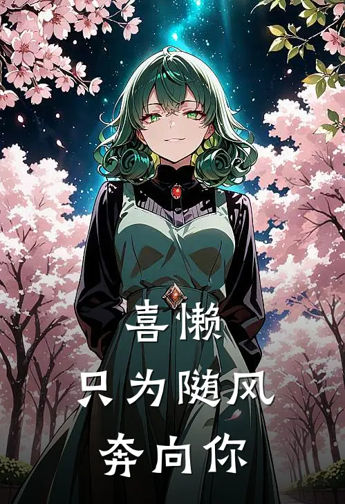 喜懒：只为随风奔向你