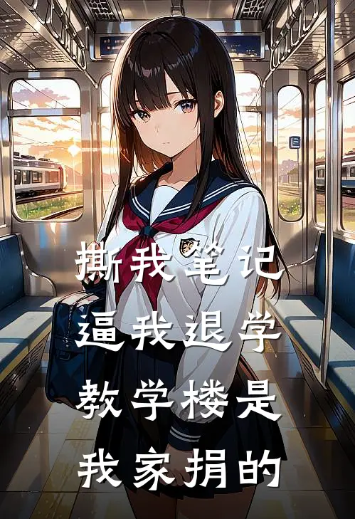 撕我笔记逼我退学，教学楼是我家捐的