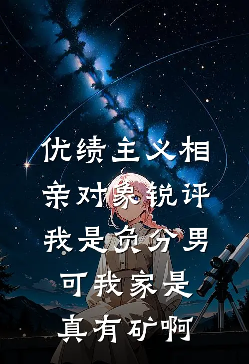 优绩主义相亲对象锐评我是负分男，可我家是真有矿啊
