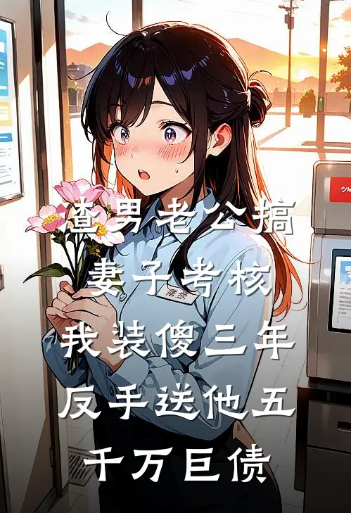 渣男老公搞妻子考核，我装傻三年反手送他五千万巨债
