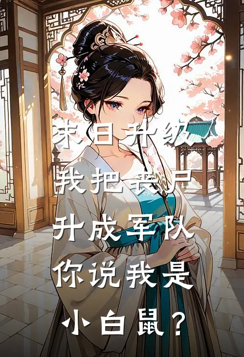 末日升级：我把丧尸升成军队，你说我是小白鼠？