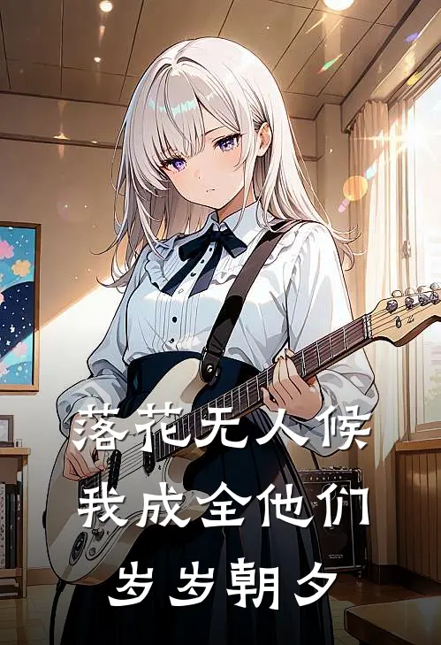 落花无人候，我成全他们岁岁朝夕