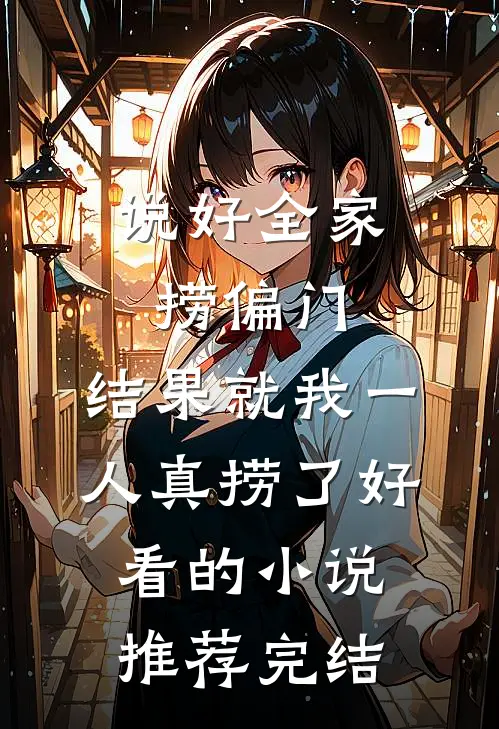 说好全家捞偏门，结果就我一人真捞了好看的小说推荐完结