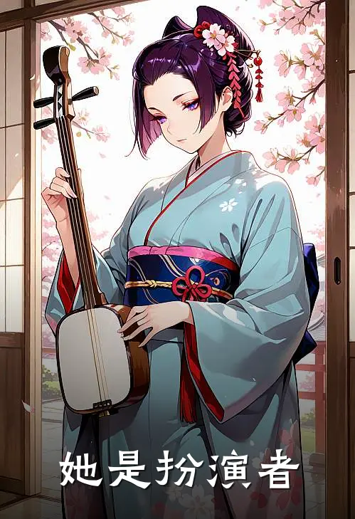 她是扮演者