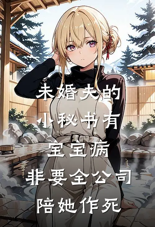 未婚夫的小秘书有宝宝病，非要全公司陪她作死