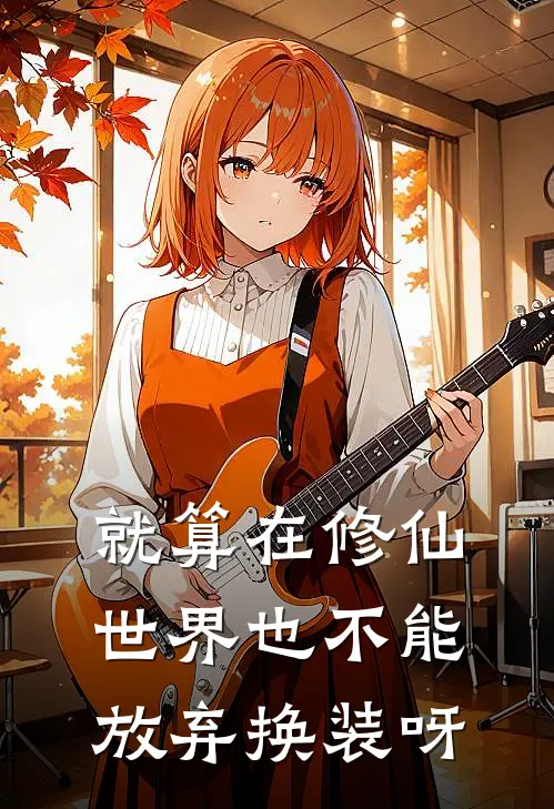 就算在修仙世界也不能放弃换装呀