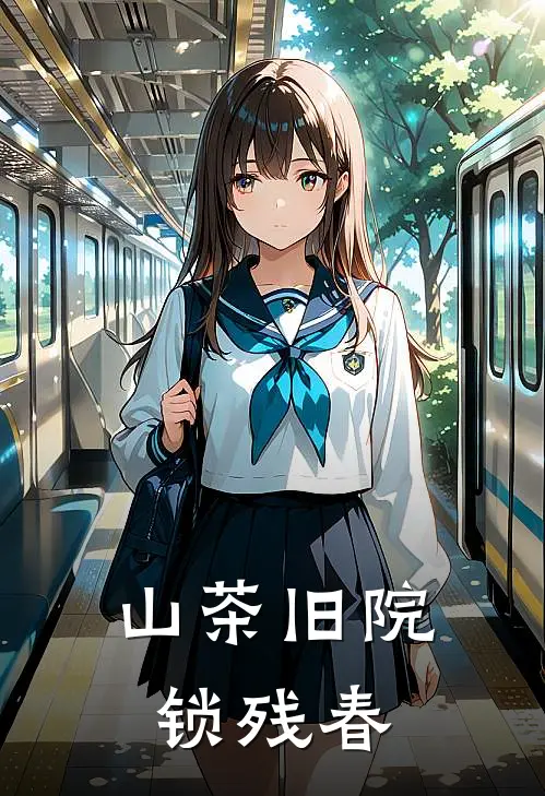 山茶旧院锁残春