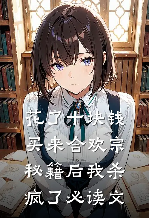 花了十块钱，买来合欢宗秘籍后我杀疯了必读文
