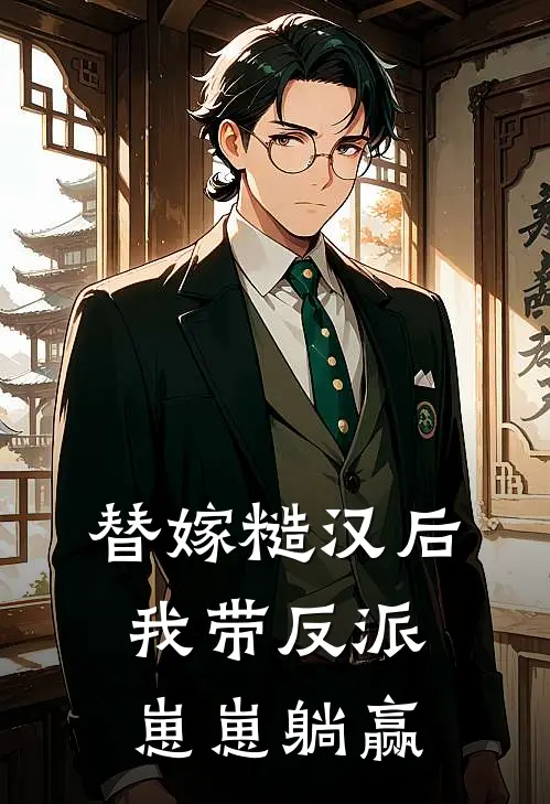 替嫁糙汉后，我带反派崽崽躺赢