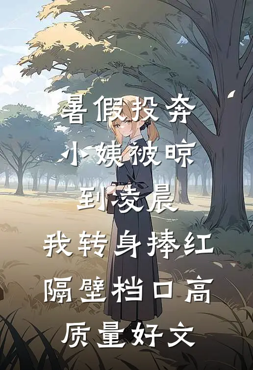 暑假投奔小姨被晾到凌晨，我转身捧红隔壁档口高质量好文