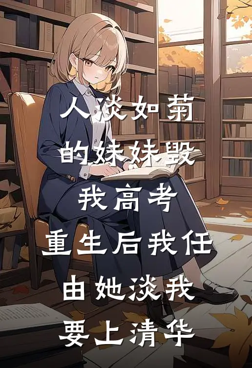 人淡如菊的妹妹毁我高考，重生后我任由她淡我要上清华