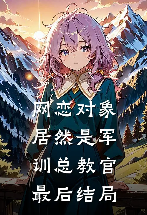 网恋对象居然是军训总教官最后结局