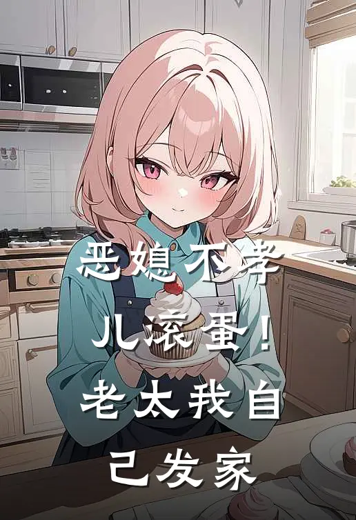 恶媳不孝儿滚蛋！老太我自己发家