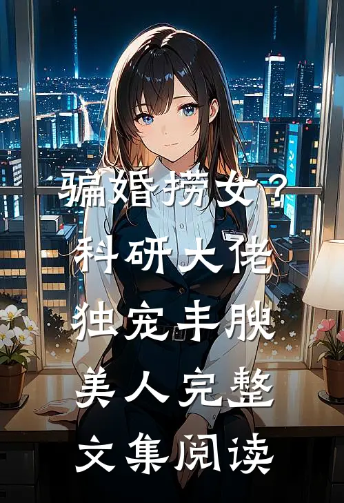 骗婚捞女？科研大佬独宠丰腴美人完整文集阅读