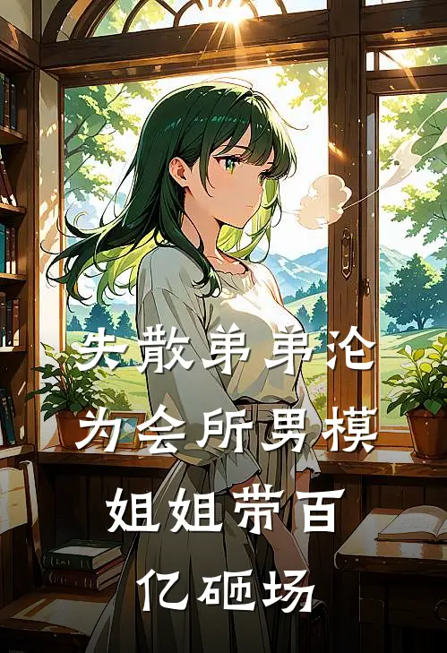 失散弟弟沦为会所男模，姐姐带百亿砸场