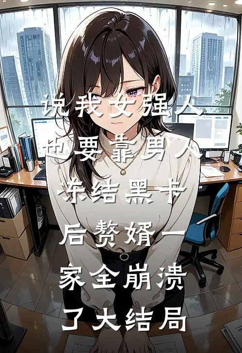 说我女强人也要靠男人，冻结黑卡后赘婿一家全崩溃了大结局