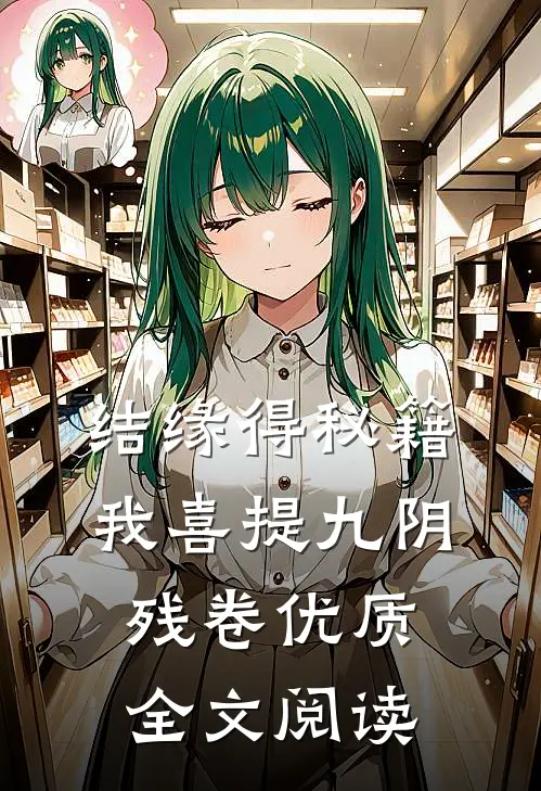 结缘得秘籍，我喜提九阴残卷优质全文阅读