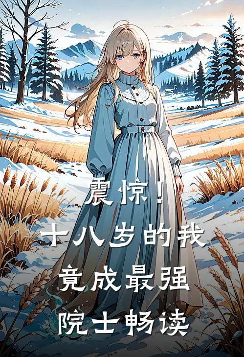 震惊！十八岁的我竟成最强院士畅读