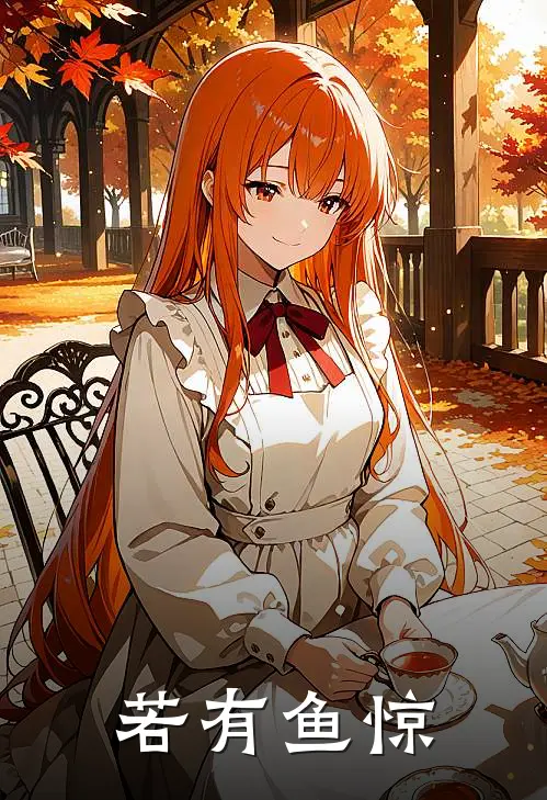 若有鱼惊