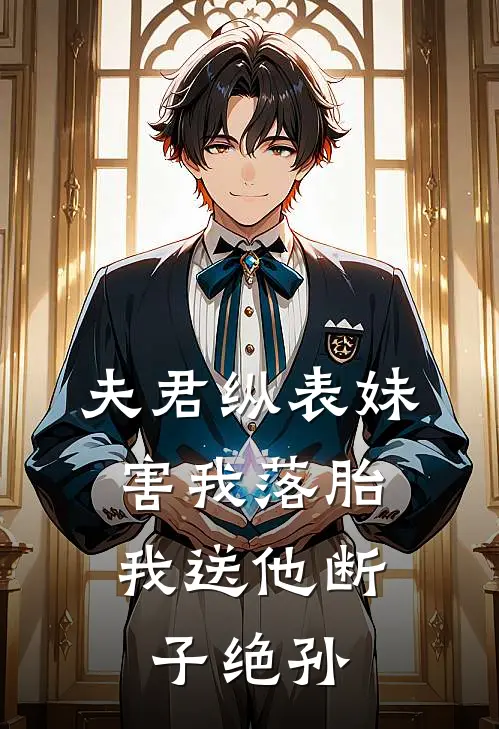 夫君纵表妹害我落胎，我送他断子绝孙