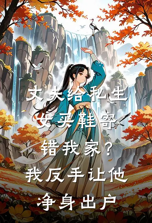 丈夫给私生女买鞋寄错我家？我反手让他净身出户