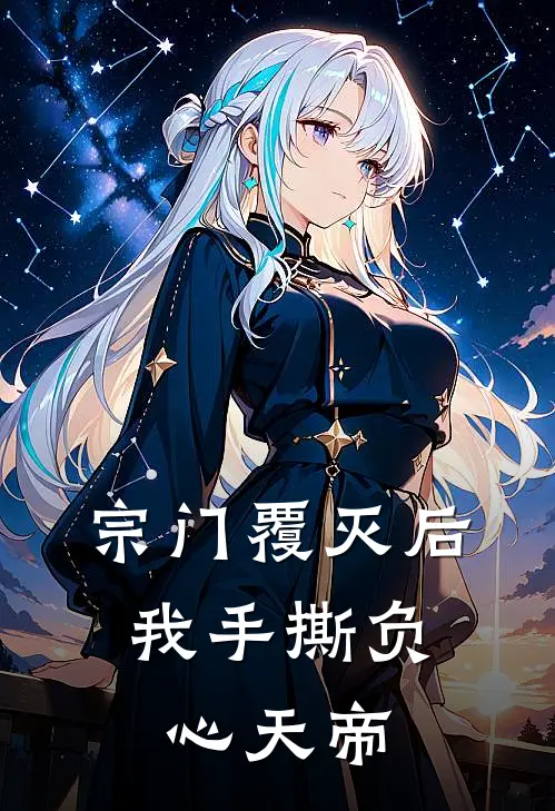 宗门覆灭后，我手撕负心天帝