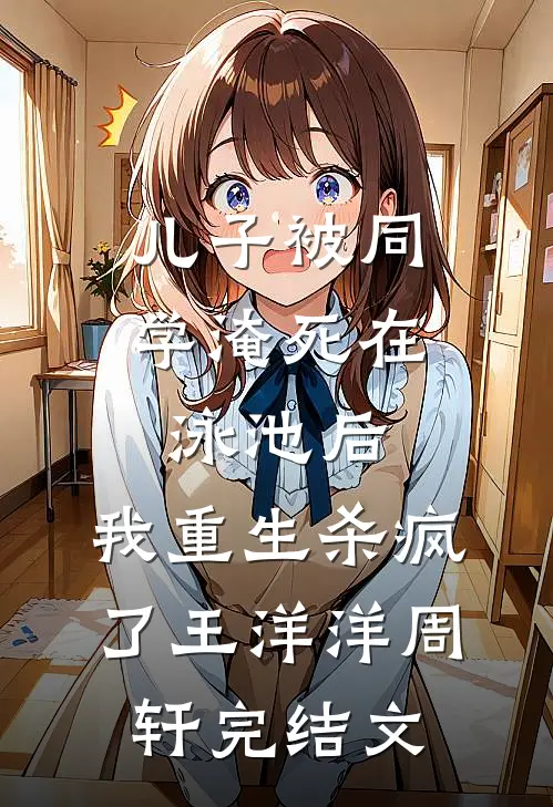 儿子被同学淹死在泳池后，我重生杀疯了王洋洋周轩完结文