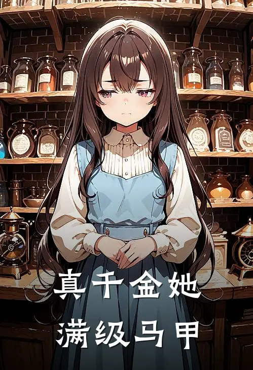 真千金她满级马甲