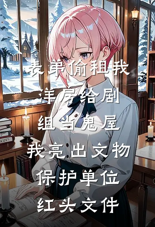 表弟偷租我洋房给剧组当鬼屋，我亮出文物保护单位红头文件