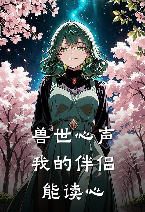 兽世心声，我的伴侣能读心
