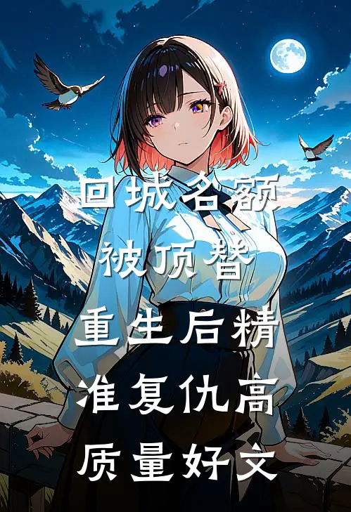 回城名额被顶替，重生后精准复仇高质量好文