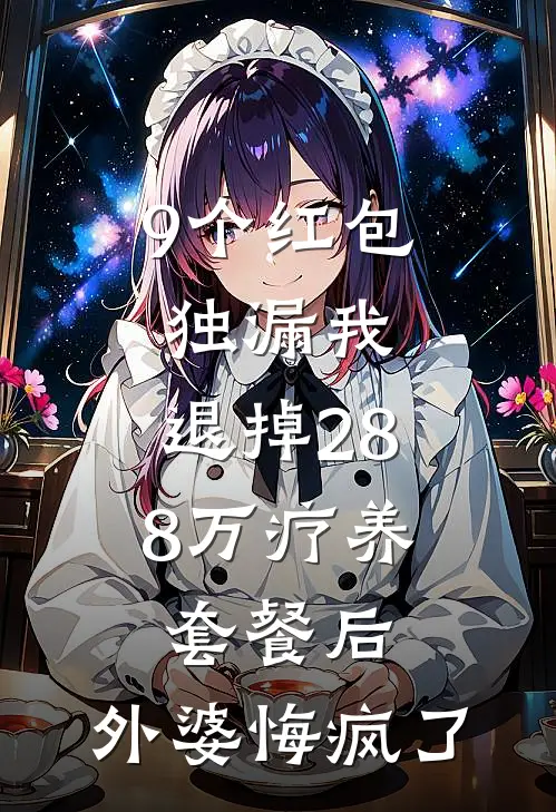9个红包独漏我，退掉28.8万疗养套餐后，外婆悔疯了