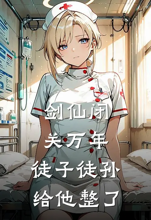 剑仙闭关万年，徒子徒孙给他整了