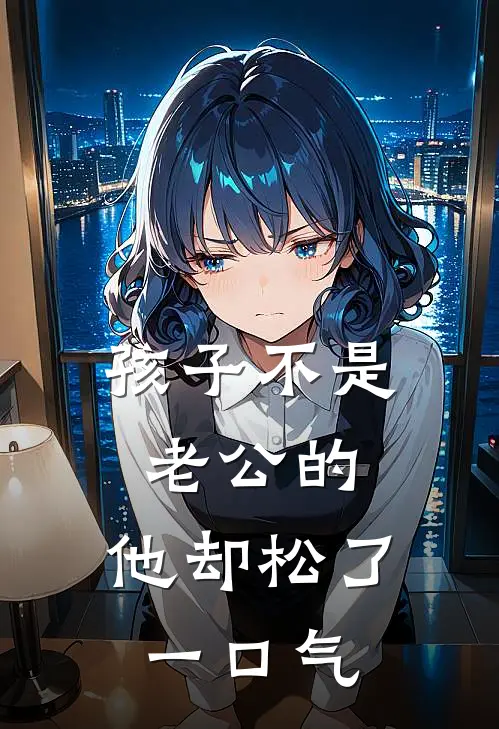 孩子不是老公的，他却松了一口气
