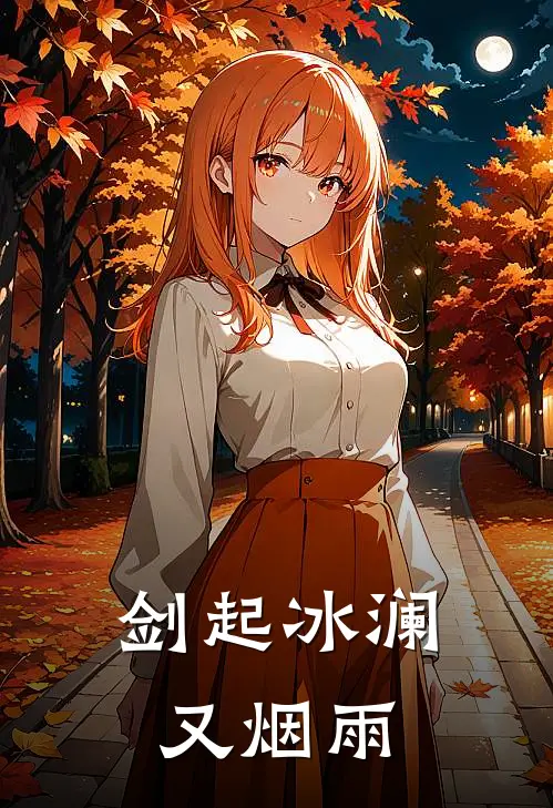 剑起冰澜又烟雨