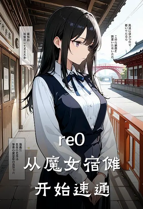 re0：从魔女宿傩开始速通